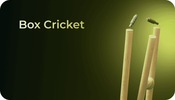 Box Cricket
